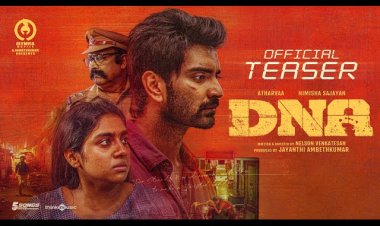 DNA - Official Teaser