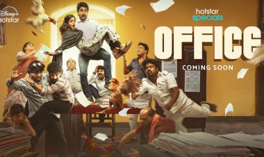 '' OFFICE COMING SOON''