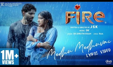 Medhu Medhuvai - Lyric Video