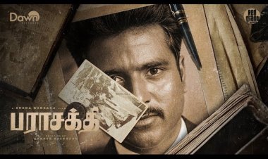 Parasakthi - Teaser