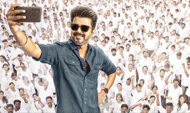 Thalapathy 69 titled !!!!!!