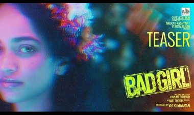 Bad Girl - Teaser