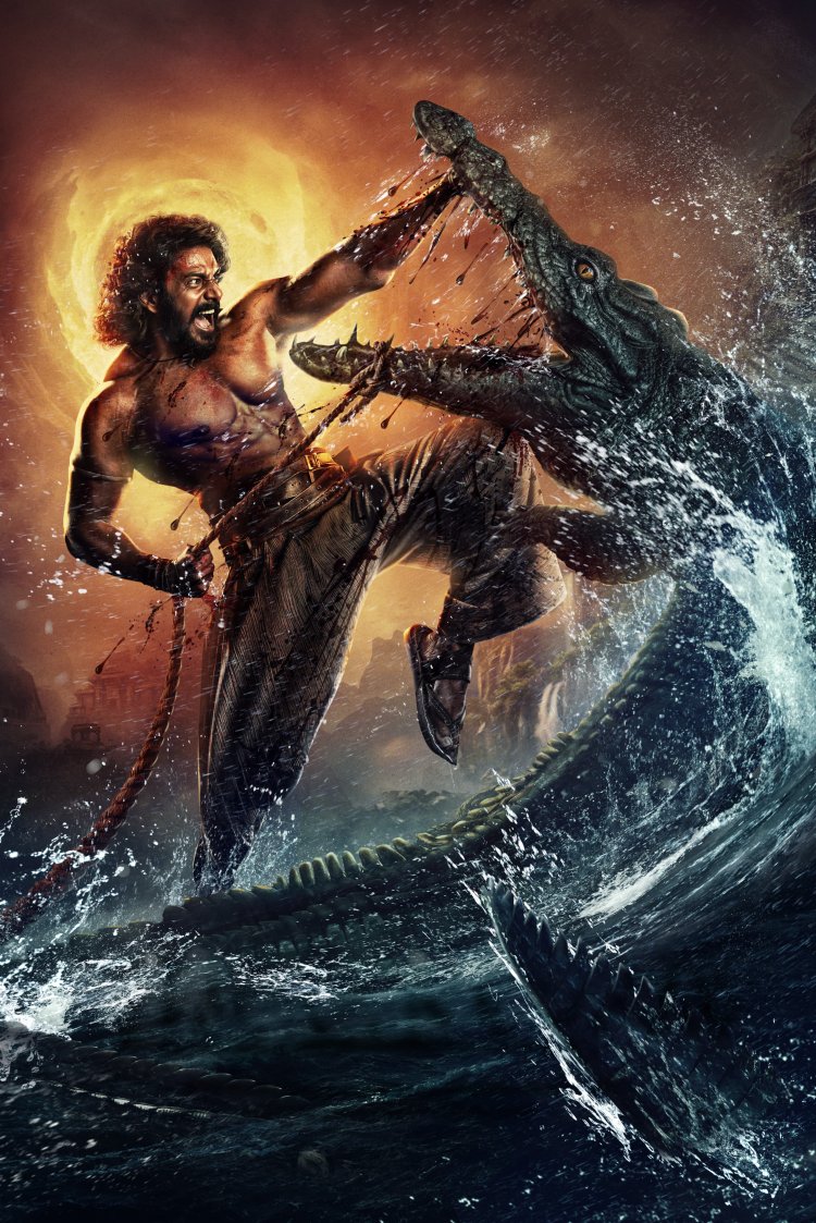 Pan India Film NAGABANDHAM Released