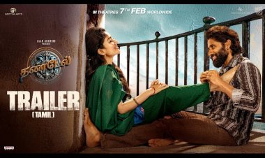 Thandel - TAMIL TRAILER