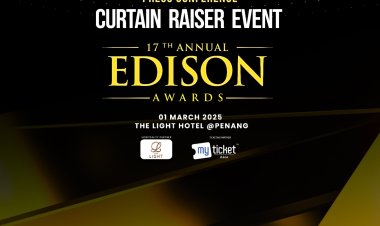 Press Conference – ‘Curtain Raiser Event’ of 17th Annual Edison Awards