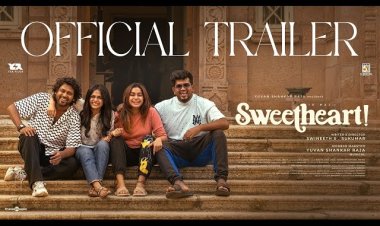 Sweetheart - Official Trailer