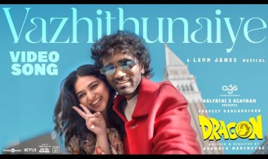 Vazhithunaiye Video Song