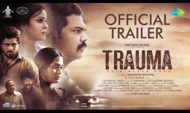 Trauma - Official Trailer