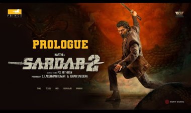 Sardar 2 - Prologue