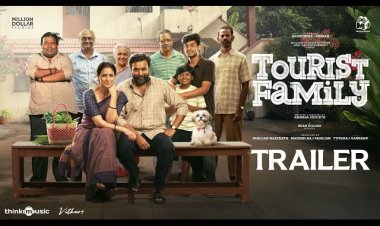 Tourist Family - Official Trailer