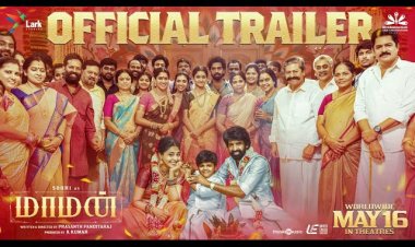 Maaman - Official Trailer