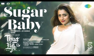 Sugar Baby - Lyrical