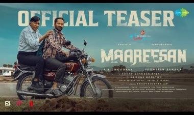 Maareesan - Official Teaser