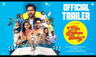 Oho Enthan Baby - Official Trailer