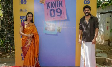 Think Studios' next to be a fantasy romcom featuring actors Kavin, Priyanka Mohan in the lead