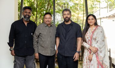 els Film International Limited is proud to announce its next ambitious project starring the iconic actor Chiyaan Vikram