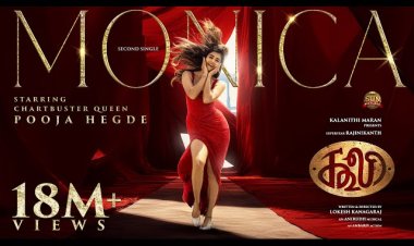 Monica - Lyric Video