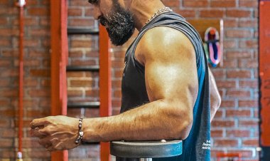 Global Star Ram Charan’s Unbelievable Makeover