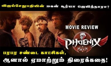 phoenix movie detail review