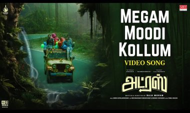 Megam Moodi Kollum Video Song