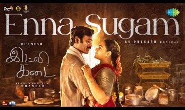 Enna Sugam - Lyrical