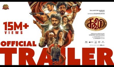 Coolie - Official Trailer