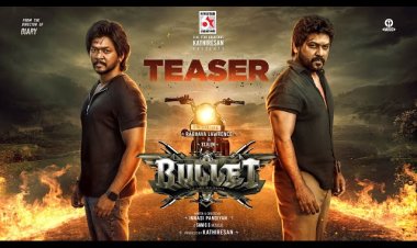 Bullet – Teaser