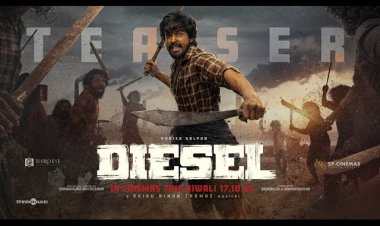 Diesel - Official Teaser