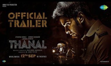 Thanal - Official Trailer