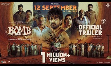 Bomb - Trailer