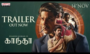 Kaantha Trailer (Tamil)