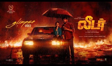 Leader - Title Glimpse | Legend Saravanan