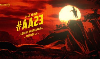 AA 23 Announcement Video