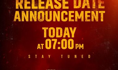 The wait is finally over. #Leader Worldwide release date drops