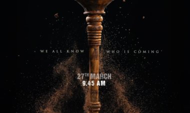 PEDDI WORLDWIDE RELEASE ON 30th APRIL, 2026