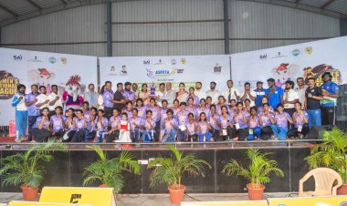 Khelo India Asmita Women’s Kickboxing National League 2025–2026