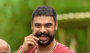 MaaVeerane  Second Single from Pallichattambi out now