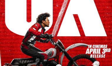 Ready to race onto the big screens