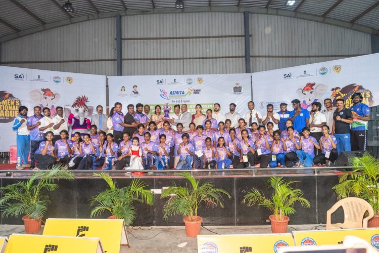 Khelo India Asmita Women’s Kickboxing National League 2025–2026  The Tamil Nadu State Amateur Kickboxing Association (TNSKA) successfully organized the Khelo India Asmita Women’s Kickboxing National League 2025–2026 at the Vinayaka Missions Research Foundation, Chennai Campus, from 26th to 29th March 2026.  The prestigious national-level event witnessed enthusiastic participation from women athletes representing various states across India, showcasing exceptional talent, discipline, and sportsma