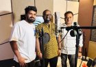 Arunraja Kamaraj has sung a police-theme  song for the film “Pareed.”