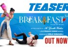 A love story that touches the heart…   The much-awaited .Breakfast teaser is here