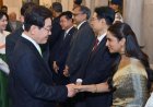 milestone as lead actor Priyanka Mohan attends the Rashtrapati Bhavan banquet hosted by President Droupadi Murmu in honour of South Korean President Lee Jae Myung.
