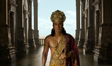Namit Malhotra’s Ramayana, Prime Focus Studios