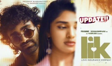 IT'S  ADAAVADI aana 25 MILLION  digital views for the viral  LIK Trailer