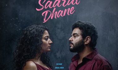 A little drizzle of love