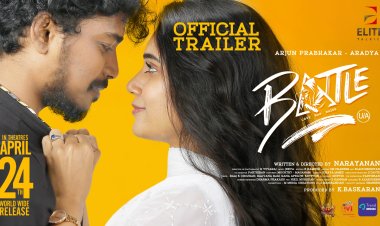 BATTLE movie trailer streaming on @trendmusicsouth