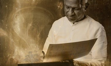 Celebrating 50 Years in Music      Saregama Live partners with Mercuri to Celebrate Five Decades of Maestro Ilaiyaraaja’s Musical Brilliance for North America Tour.