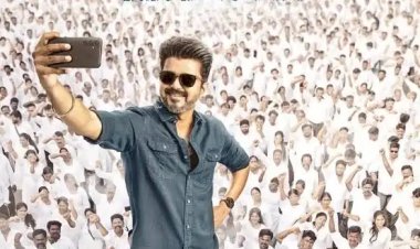 Dear vijay.  It is truly disheartening to see the leaked videos of your/our film jananayagan.  So much of effort and dedication and work being thrown down the drain.