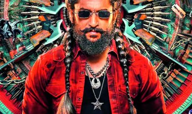 Meet Subbu...Subbalakshmi from the world of  TheParadise