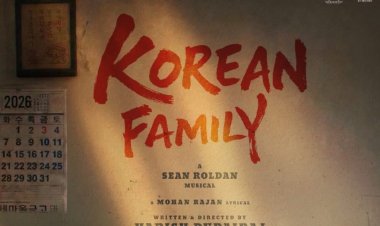 Korean Family - first single BTS video from #ConCity arriving today at 5PM.